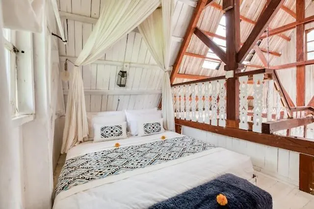 The Rice Joglo Eco-Stay Ubud  Ubud (Bali)