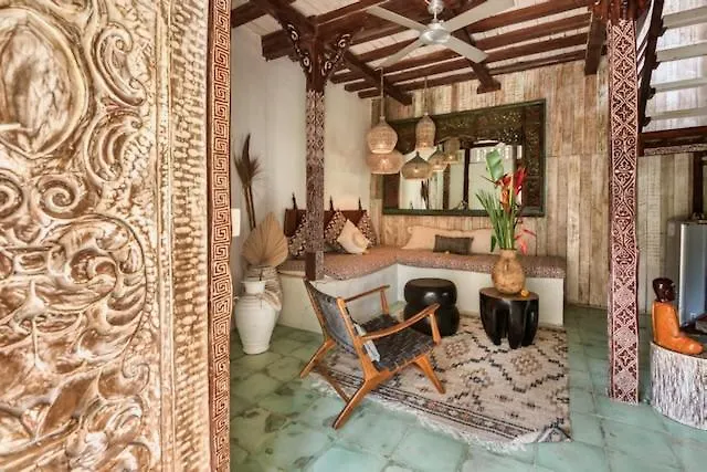 The Rice Joglo Eco-Stay Ubud  Indonesia