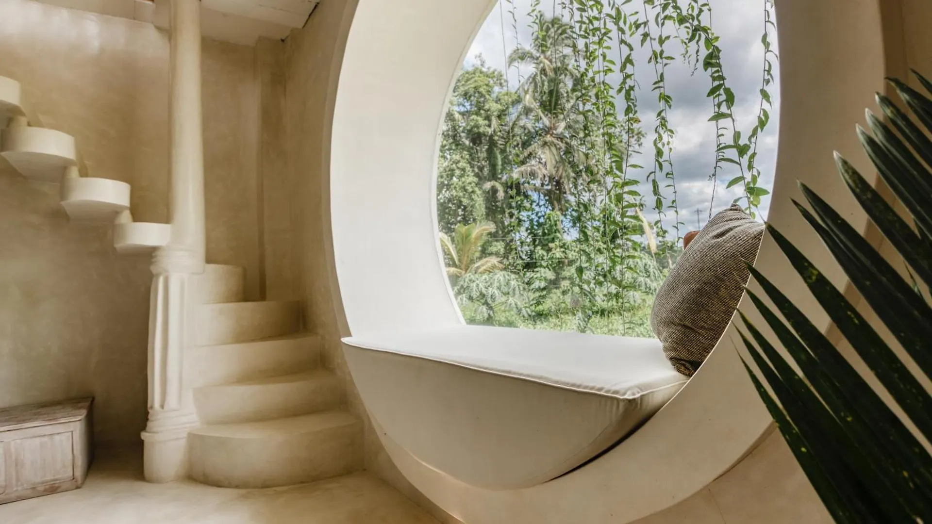 The Rice Joglo Eco-Stay Ubud