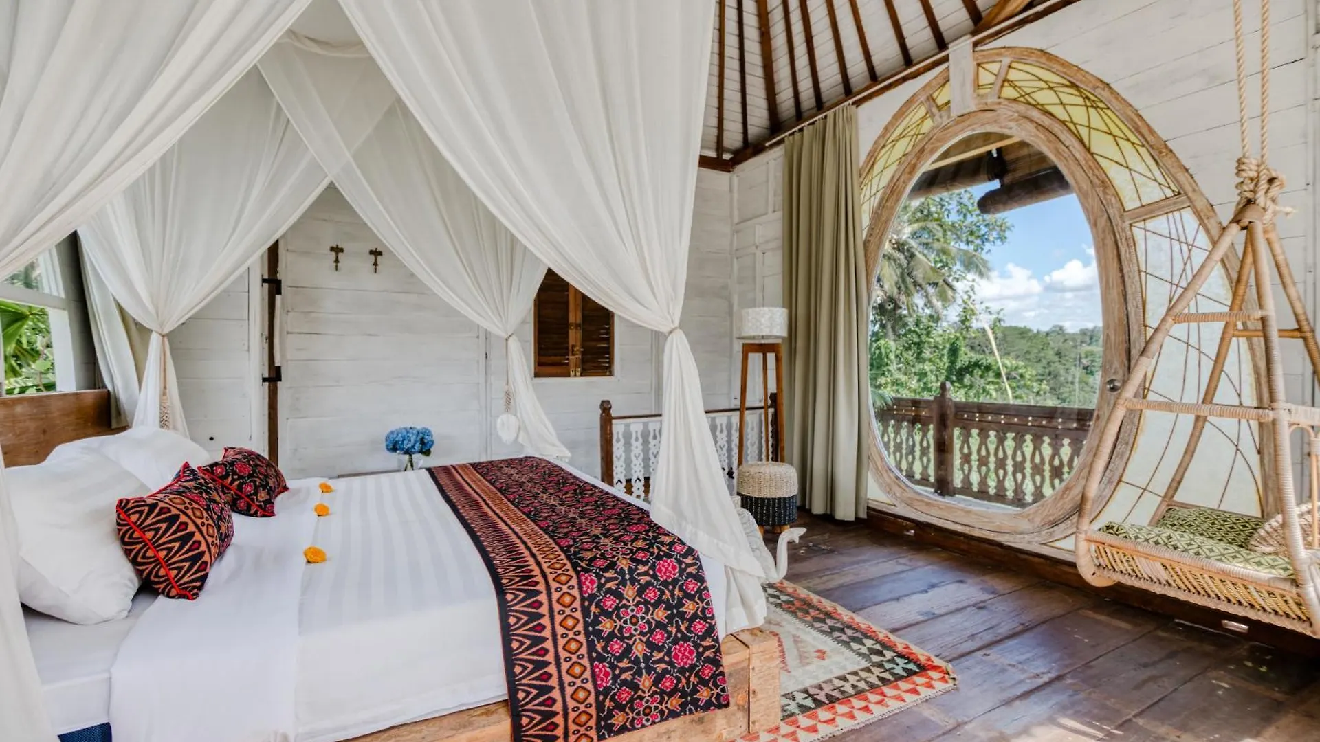 The Rice Joglo Eco-Stay Ubud  Ubud (Bali)