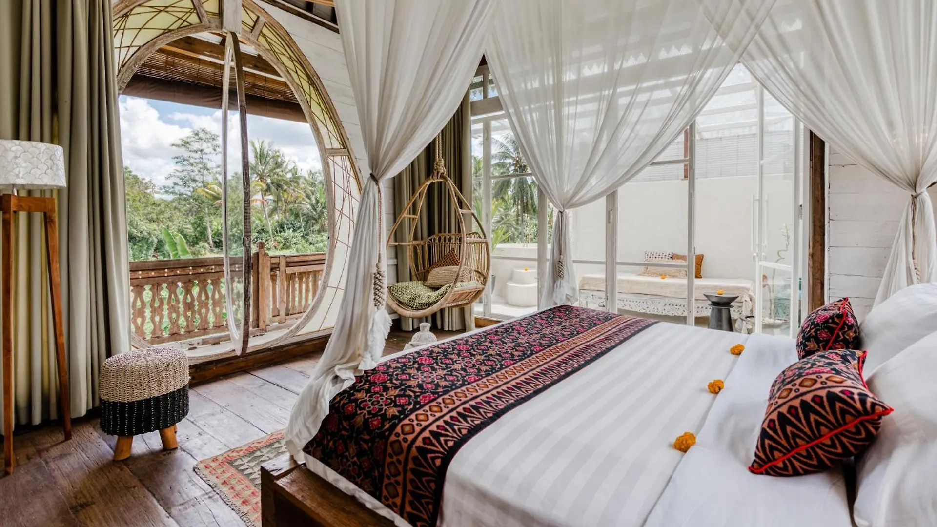 Guest house The Rice Joglo Eco-Stay Ubud