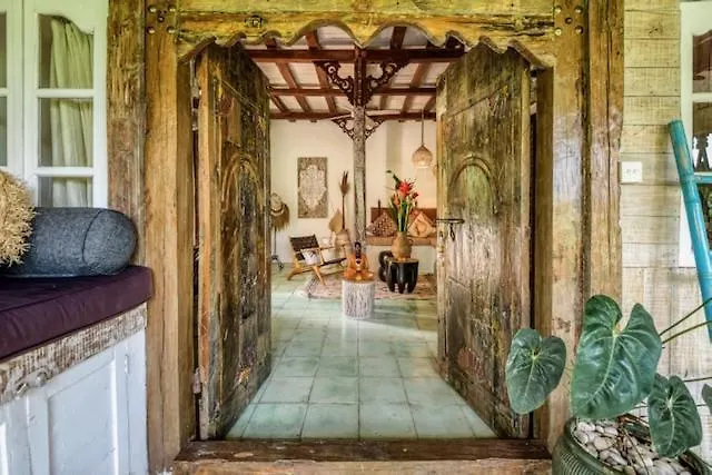 The Rice Joglo Eco-Stay Ubud  Guest house Ubud (Bali)