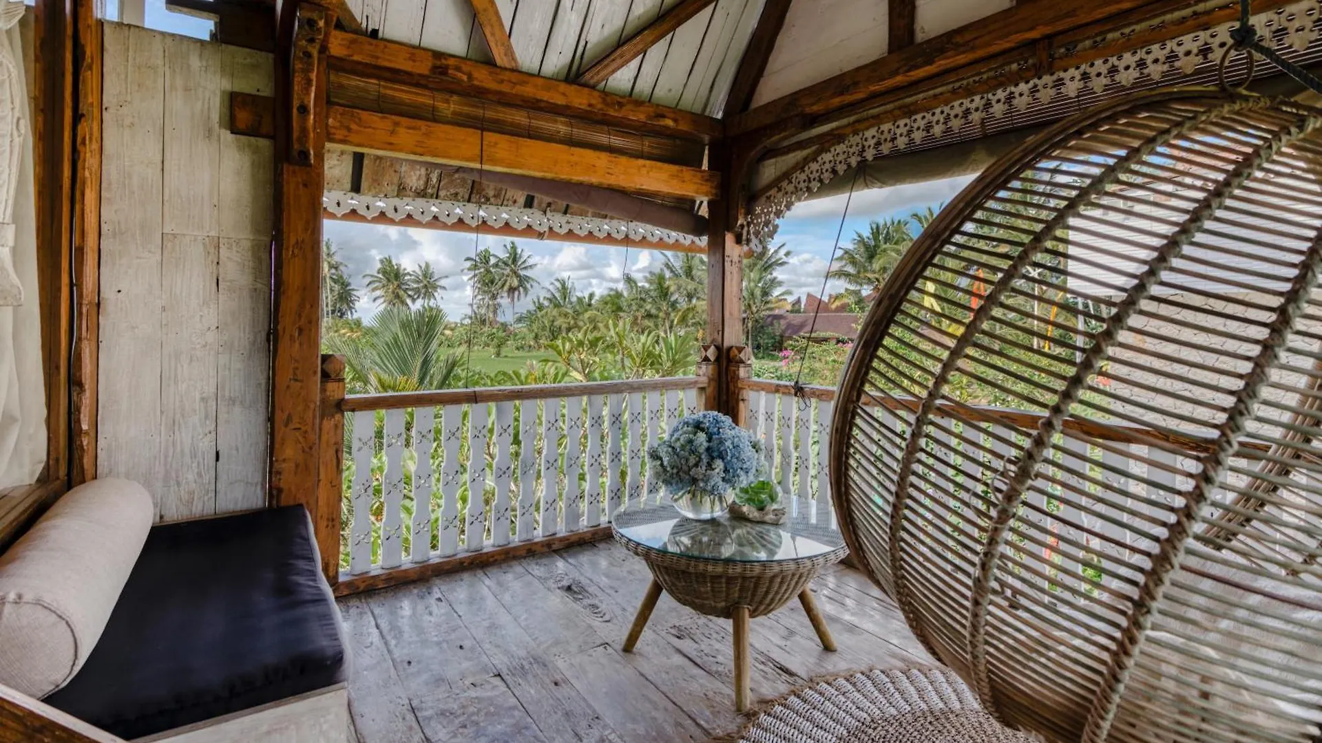 Guest house The Rice Joglo Eco-Stay Ubud