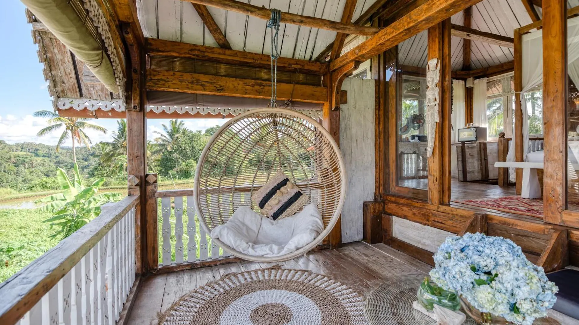 The Rice Joglo Eco-Stay Ubud  Ubud (Bali)