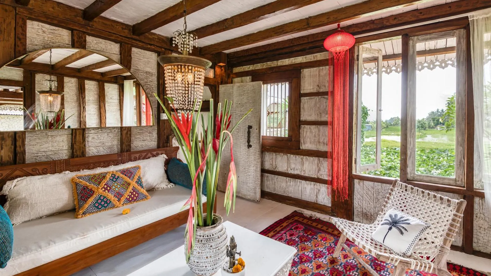 Guest house The Rice Joglo Eco-Stay Ubud