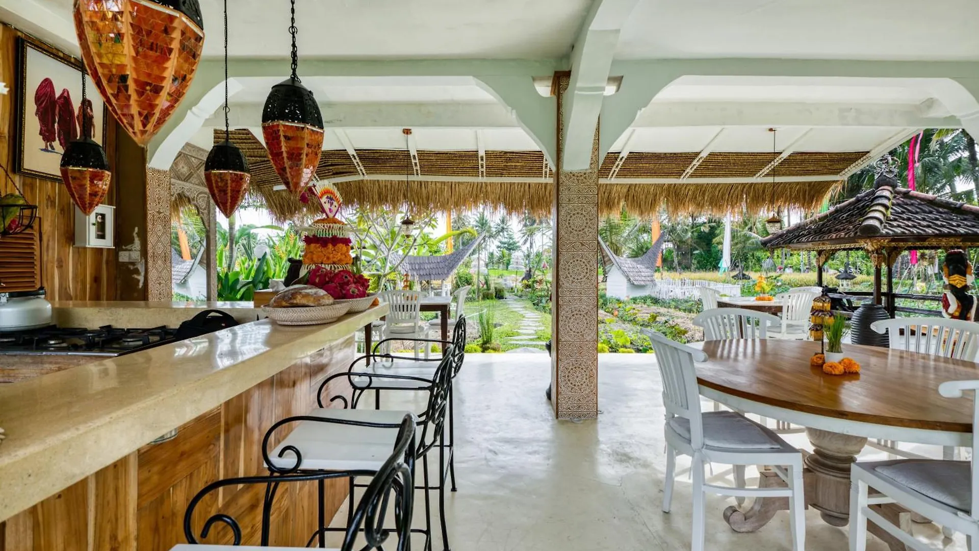 The Rice Joglo Eco-Stay Ubud  0*, Ubud (Bali)