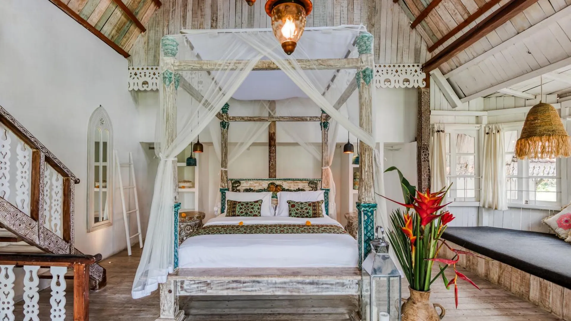 The Rice Joglo Eco-Stay Ubud  Guest house