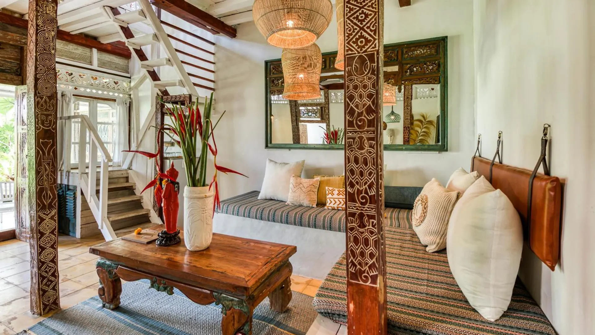 Guest house The Rice Joglo Eco-Stay Ubud