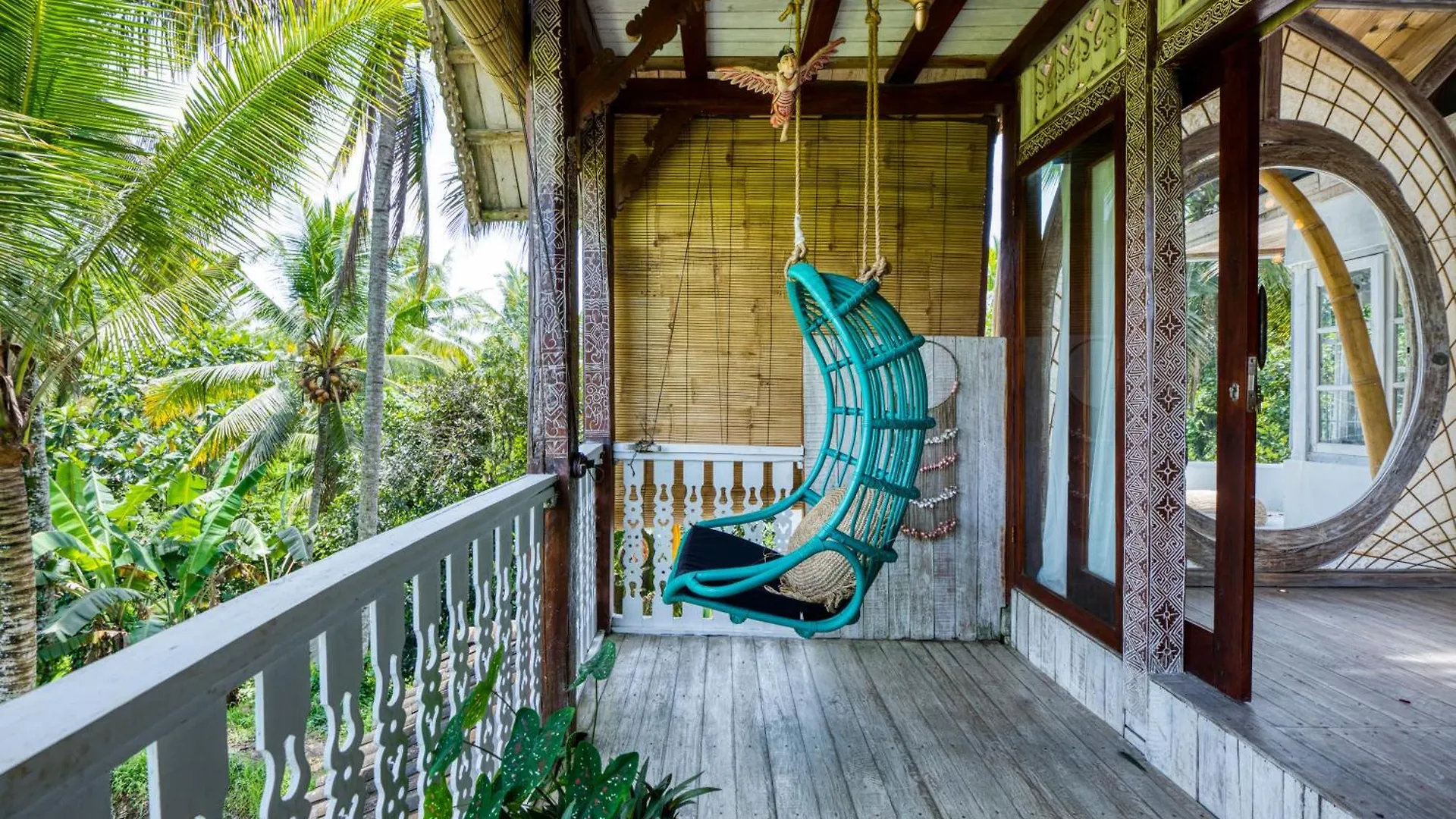 The Rice Joglo Eco-Stay Ubud  0*, Ubud (Bali)
