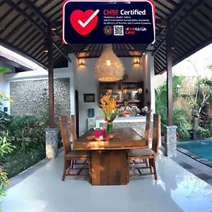 Villa Alam Surya, Ubud (Bali)