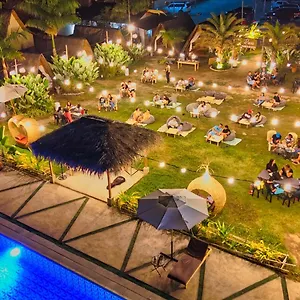 Reca Official Resort Porac