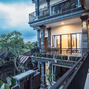 Guest house Darba, Ubud (Bali)