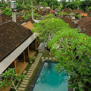 Guest house Dedeane, Ubud (Bali)