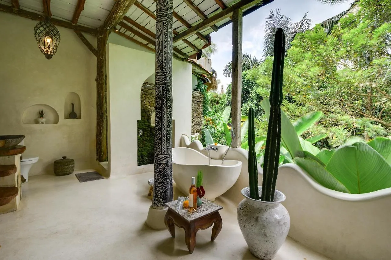 The Rice Joglo Eco-Stay Ubud Penzion