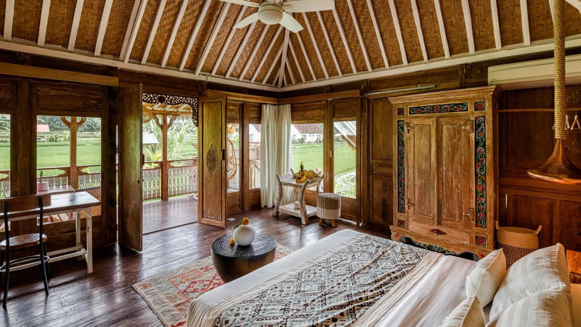 The Rice Joglo Eco-Stay Ubud  0*, Ubud (Bali)