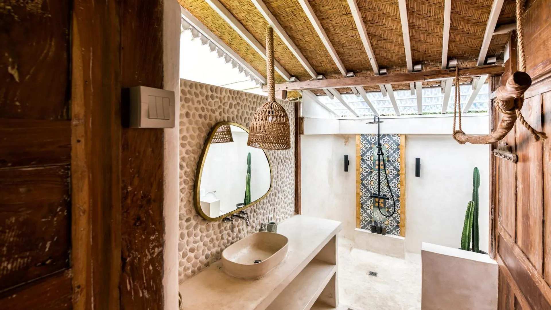 Farm stay The Rice Joglo Eco-Stay Ubud