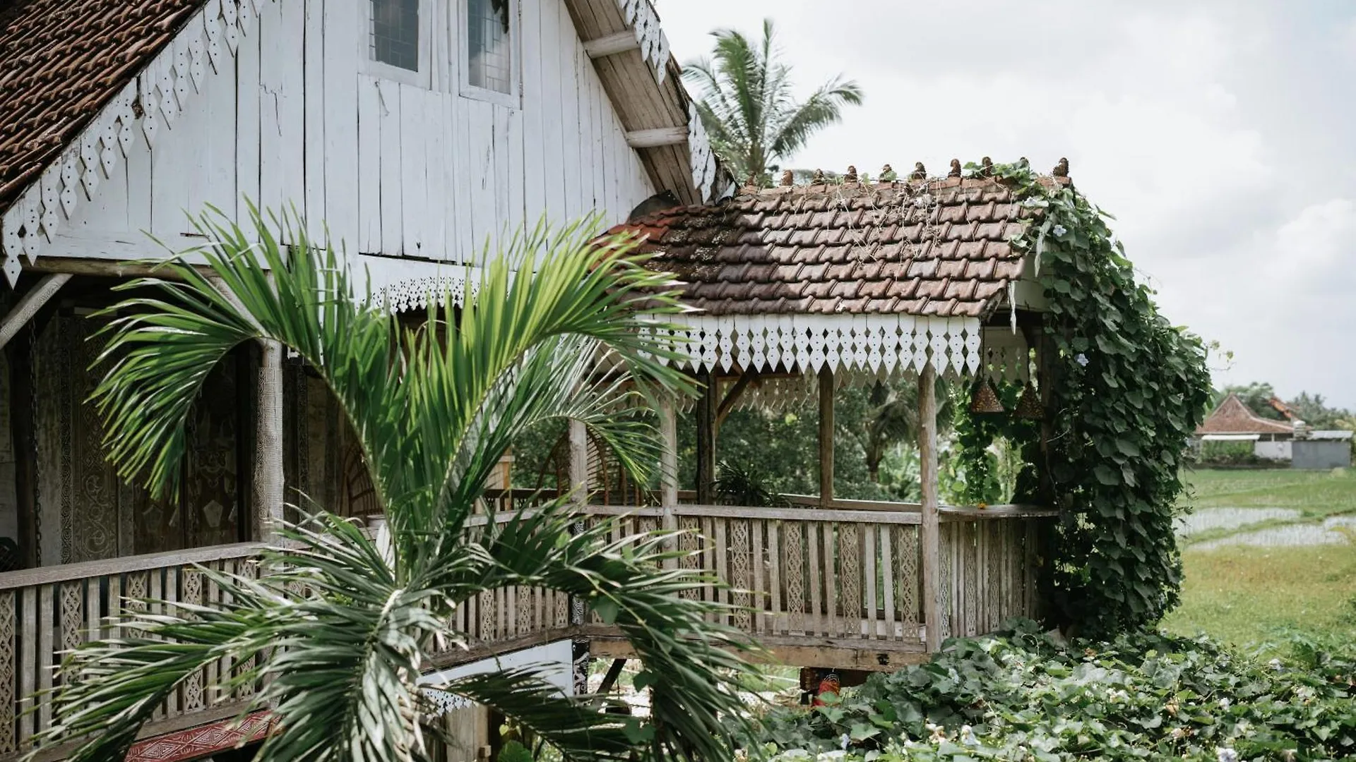 The Rice Joglo Eco-Stay Ubud