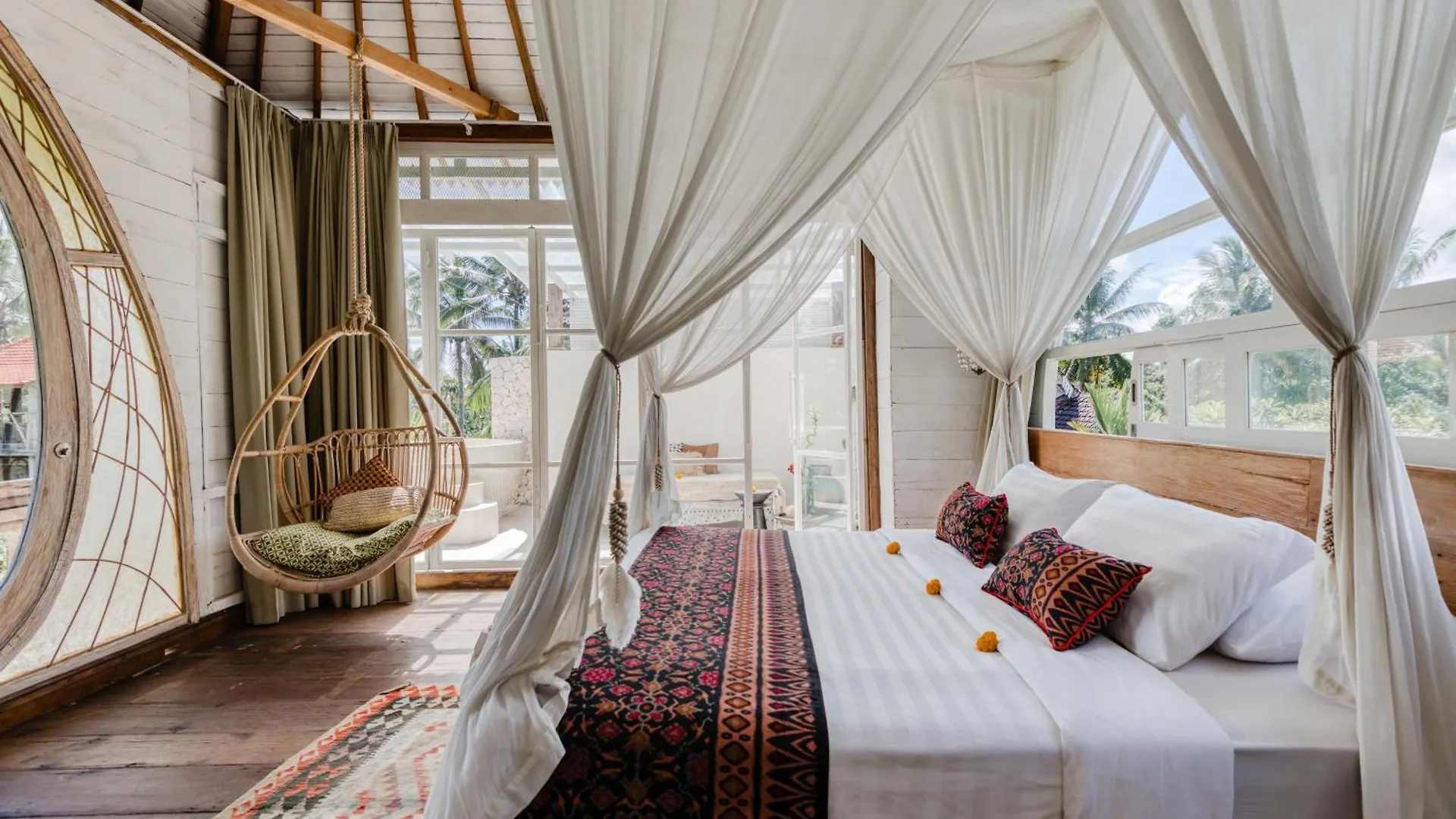 The Rice Joglo Eco-Stay Ubud  0*, Ubud (Bali)