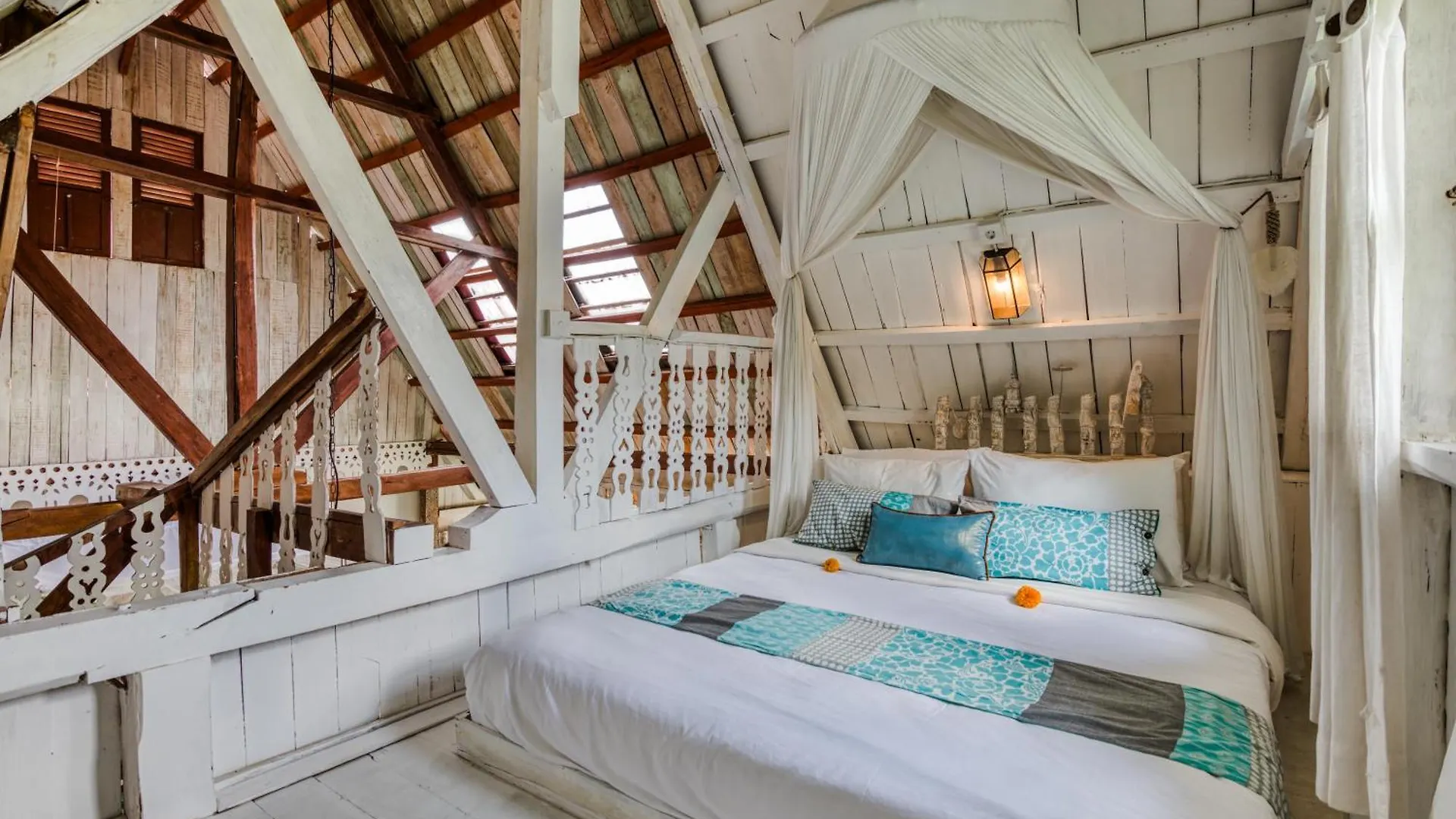 The Rice Joglo Eco-Stay Ubud