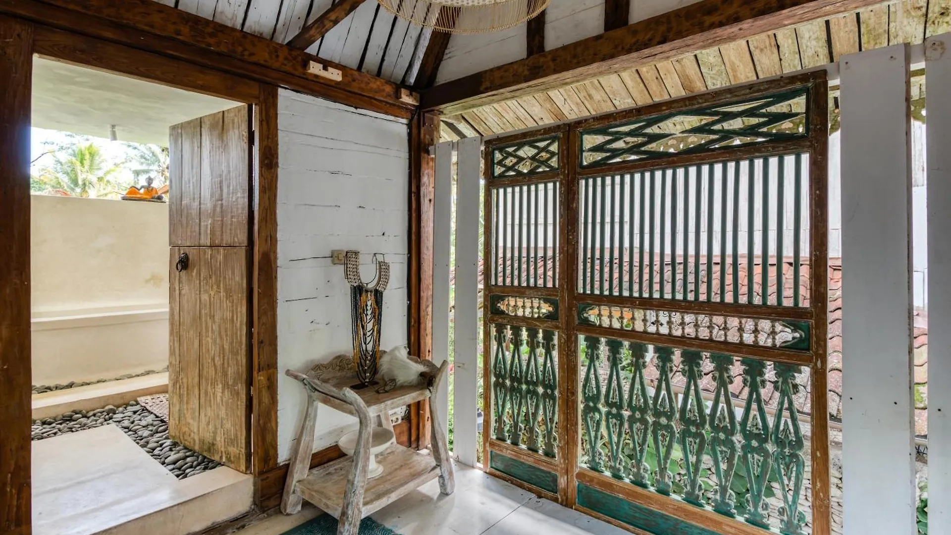 The Rice Joglo Eco-Stay Ubud