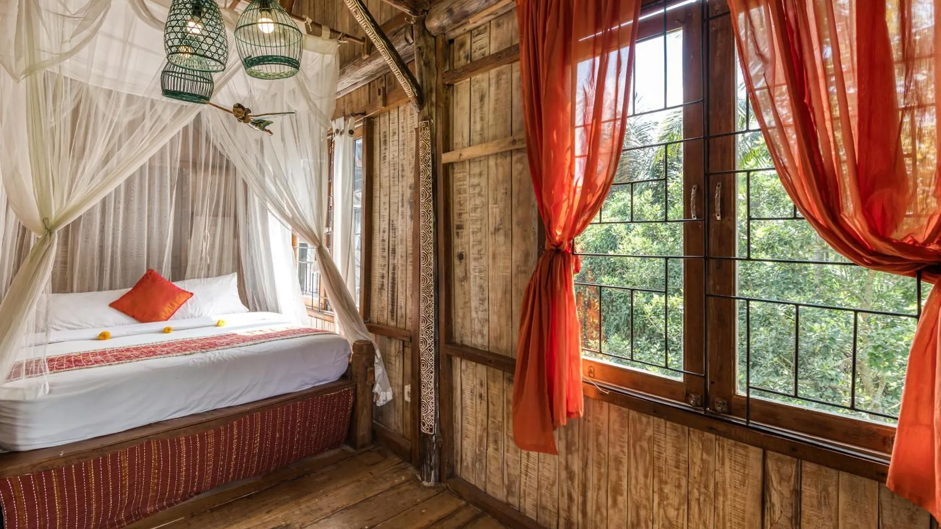 The Rice Joglo Eco-Stay Ubud  0*, Ubud (Bali) Indonesia