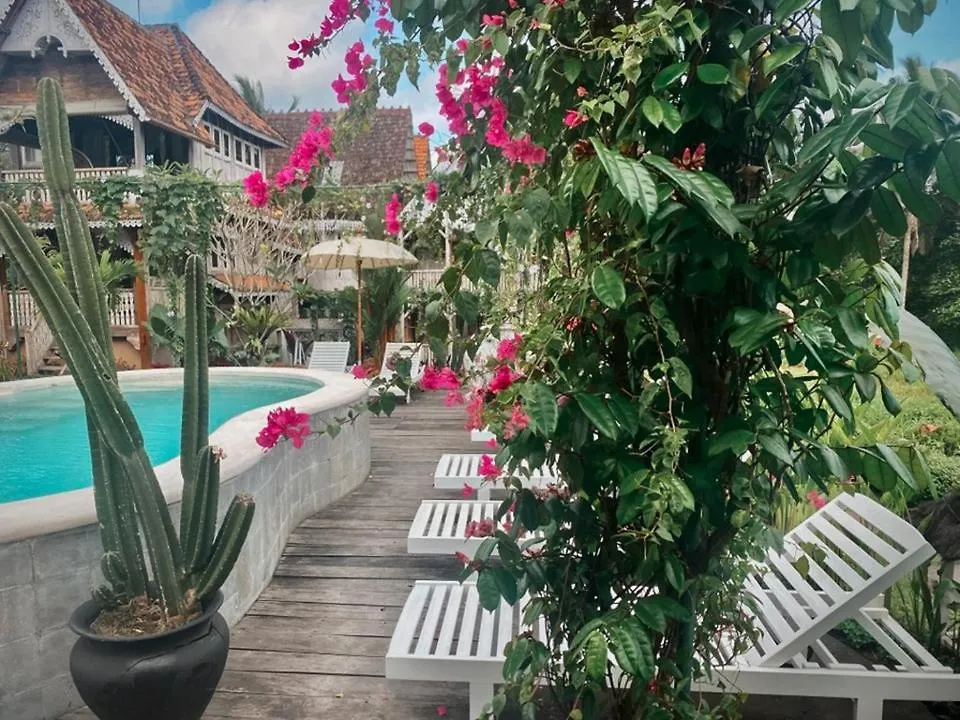 The Rice Joglo Eco-Stay Ubud  Indonesia