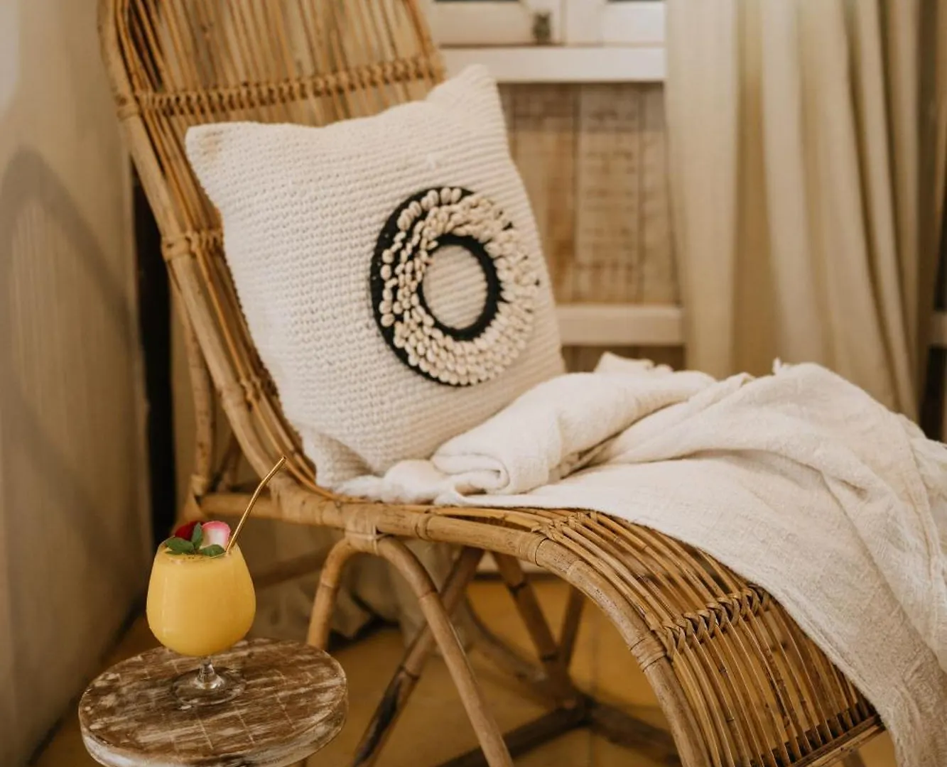 The Rice Joglo Eco-Stay أوبود