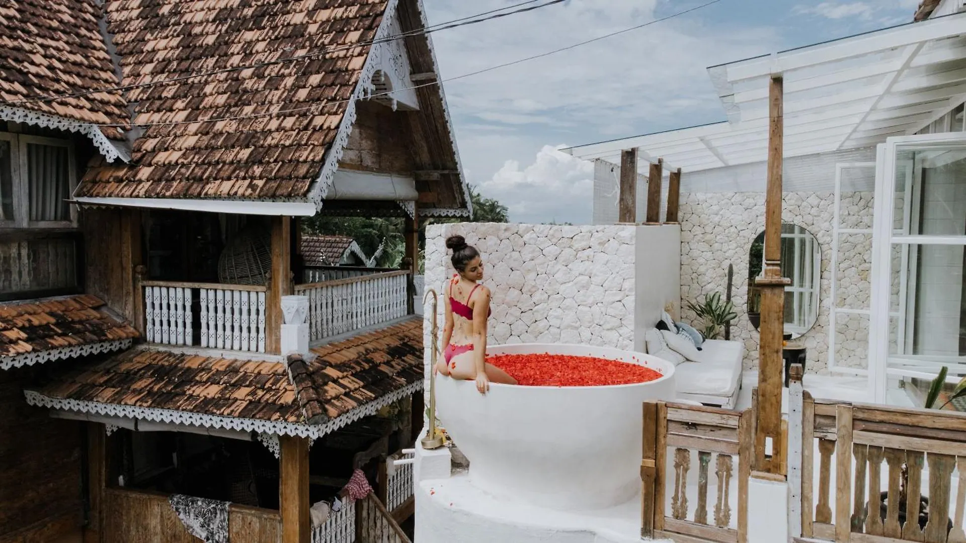 The Rice Joglo Eco-Stay أوبود 0*,  إندونيسيا