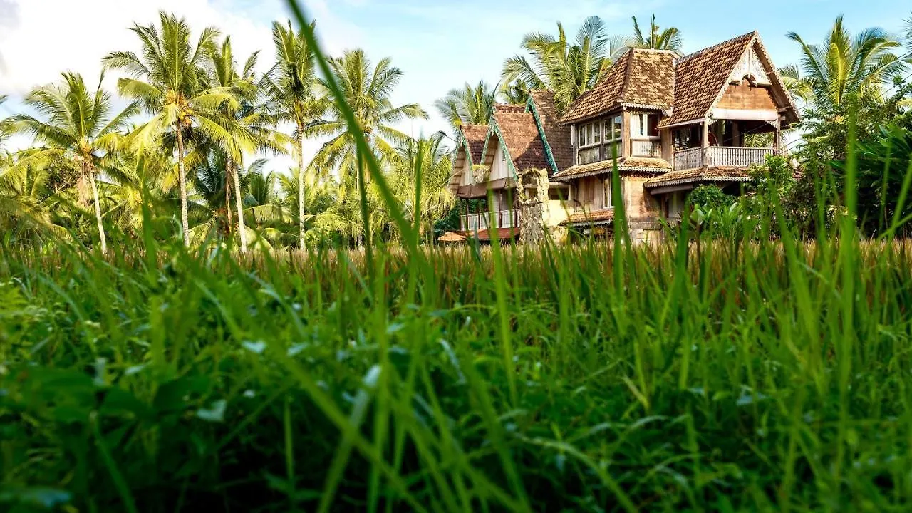 The Rice Joglo Eco-Stay أوبود